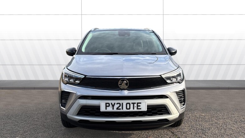 Vauxhall Crossland 1.2 Turbo SRi Nav 5dr Petrol Hatchback